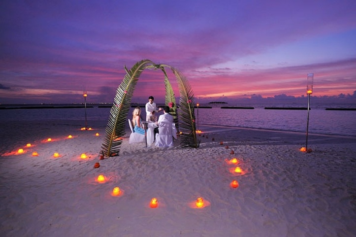 Niva Kurumba Maldives