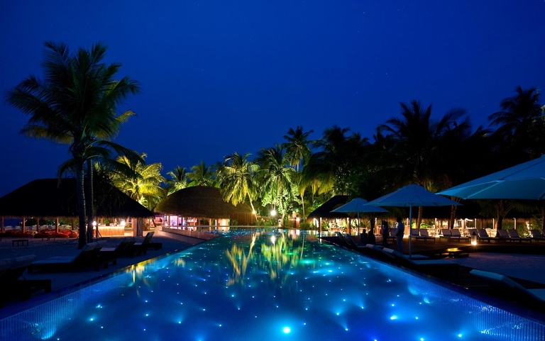 Niva Kuramathi Maldives