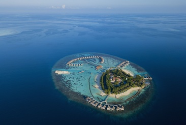 Machchafushi Island Resort & Spa Maldives, The Centara Collection (Ex.Centara Grand)