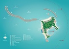 Grand Park Kodhipparu Maldives Схема Острова