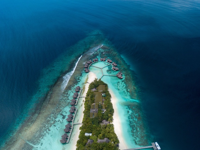 V Villas Maldives At Mirihi
