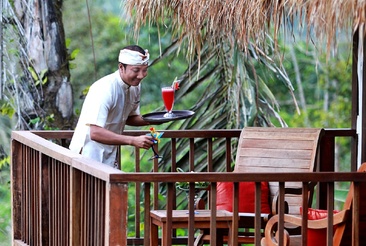Nandini Bali Jungle Resort & Spa Ubud