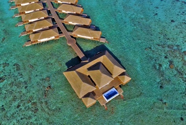 Kudafushi Resort & Spa