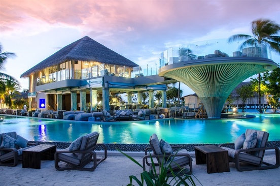 Finolhu, A Seaside Collection Resort (Ex.Seaside Finolhu Baa Atoll)
