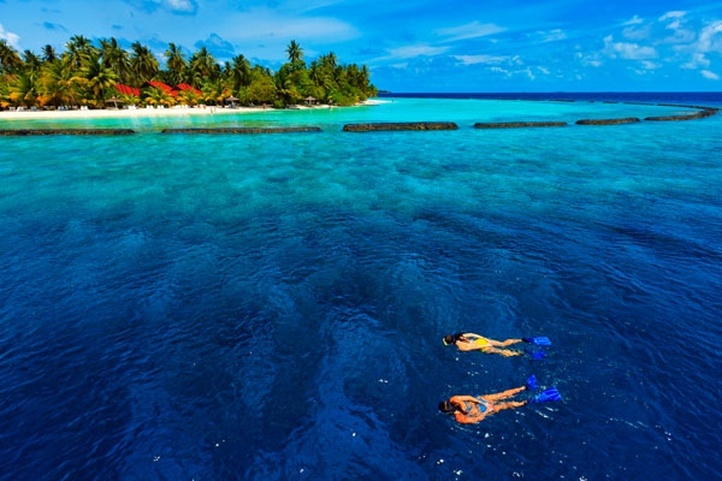 Niva Kurumba Maldives