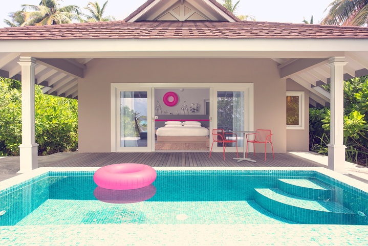 The Standard Maldives By Hyatt