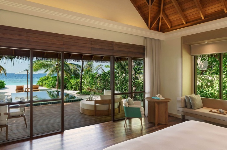 Huvafen Fushi
