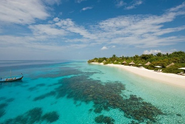 Four Seasons Resort Maldives At Landaa Giraavaru