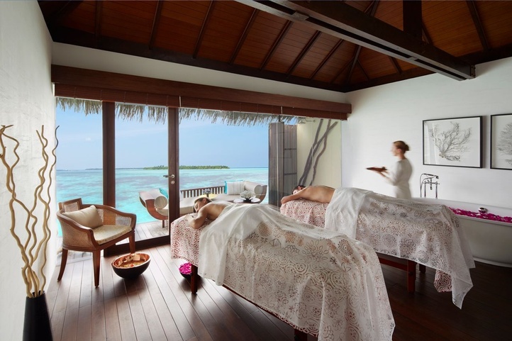 The Residence Maldives At Falhumaafushi