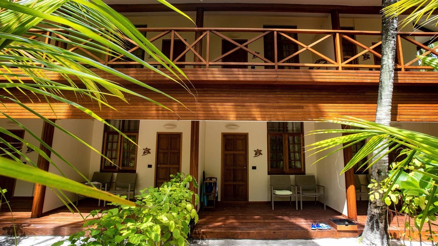 Nakai Maayafushi Resort