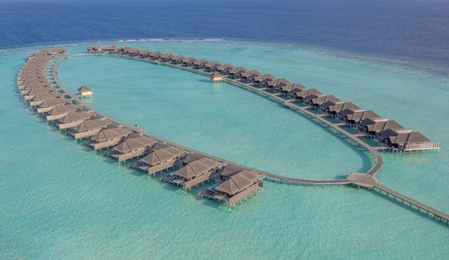 Anantara Kihavah Villas