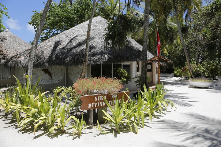 Nika Island Resort & Spa, Maldives