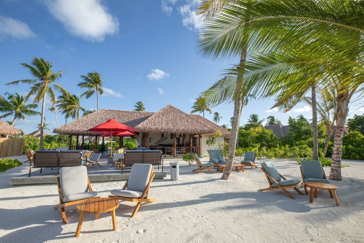 Melia Whale Lagoon Maldives