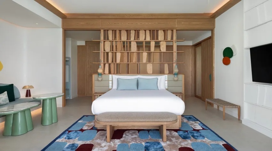 Centara Grand Lagoon Maldives