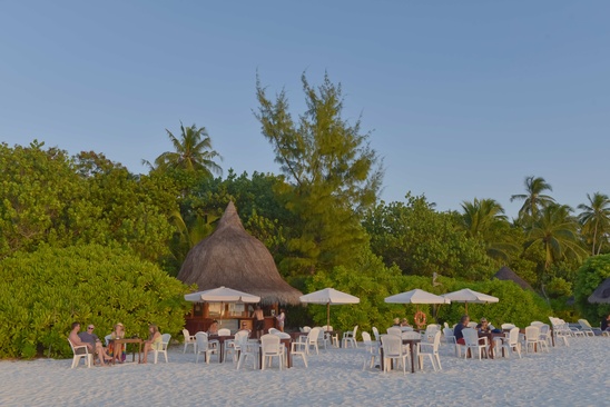 Thulhagiri Island Resort