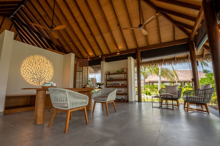 Melia Whale Lagoon Maldives