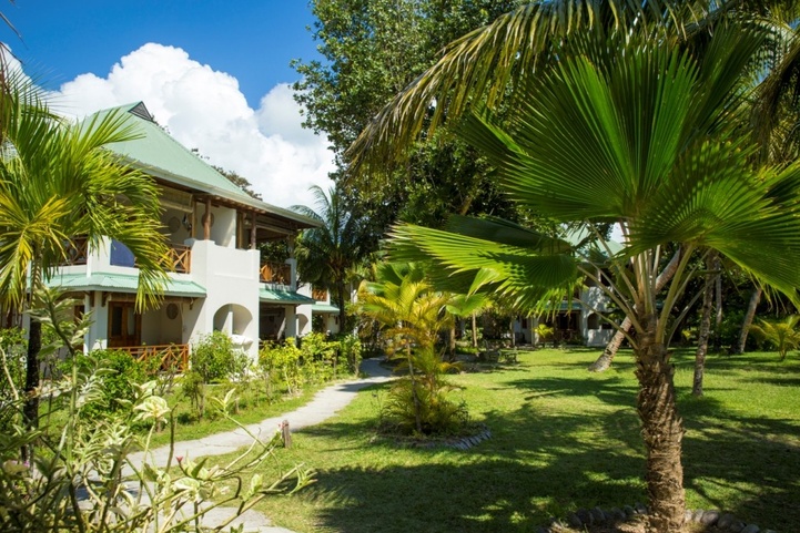 Indian Ocean Lodge