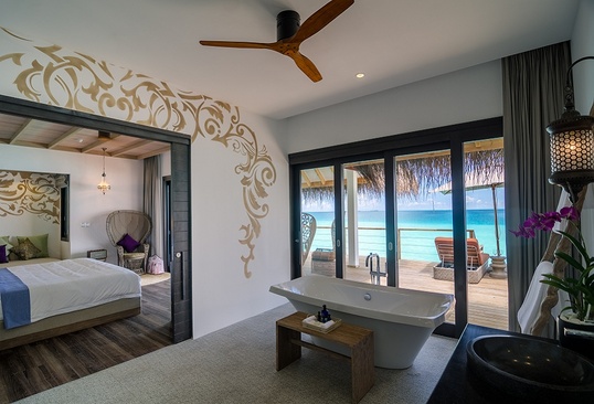 Finolhu, A Seaside Collection Resort (Ex.Seaside Finolhu Baa Atoll)