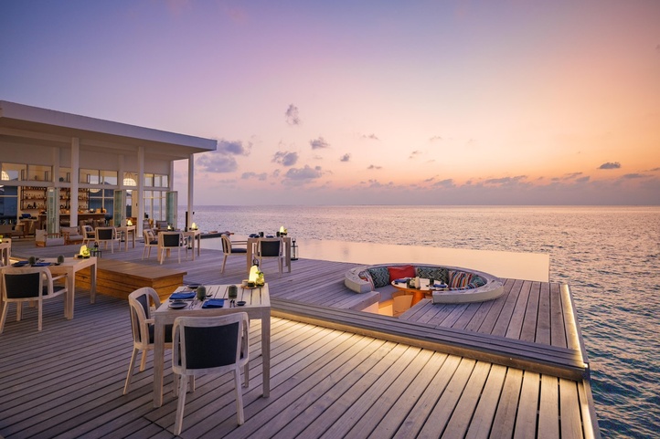 The Halcyon Private Isles Maldives, Autograph Collection (Ex.Raffles)