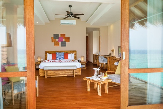 Kudafushi Resort & Spa