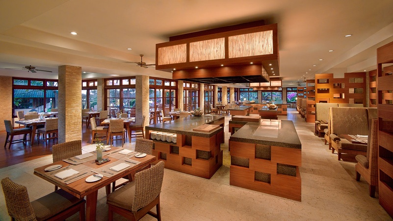 Grand Hyatt Bali