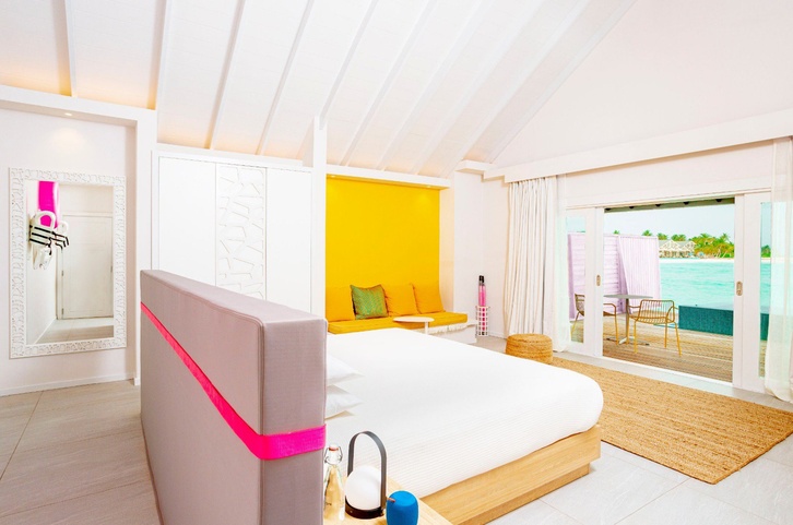 The Standard Maldives By Hyatt