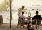 Como Cocoa Island Ufaa (Ресторан)