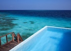Coco Bodu Hithi Водная Вилла Со Спуском В Океан