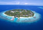 Bandos Maldives Вид На Остров