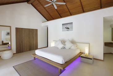Outrigger Maldives Maafushivaru Resort