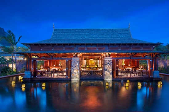 The St. Regis Le Morne Resort Mauritius