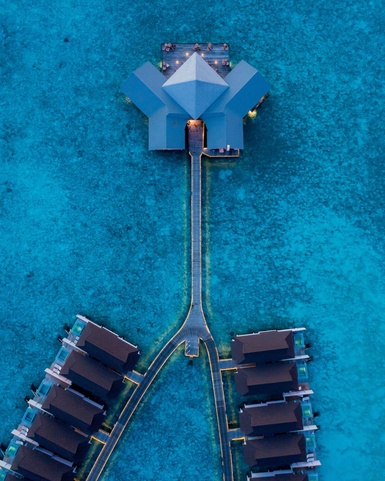 The Standard Maldives By Hyatt