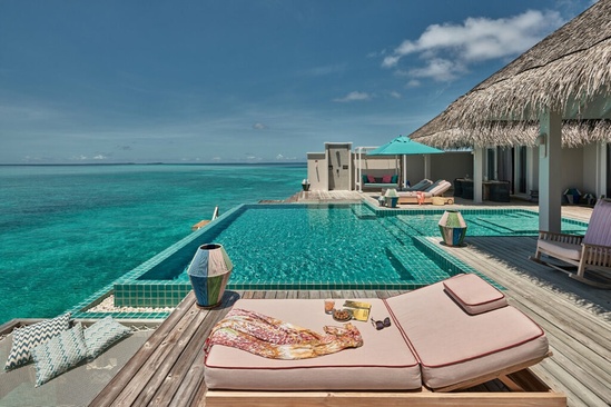 Finolhu, A Seaside Collection Resort (Ex.Seaside Finolhu Baa Atoll)