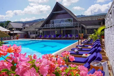 La Digue Island Lodge