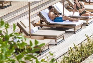 Four Seasons Resort Bali At Jimbaran Bay