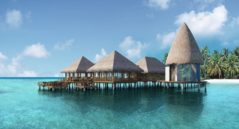 Meyyafushi Maldives