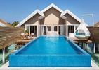 Lux South Ari Atoll Resort & Villas