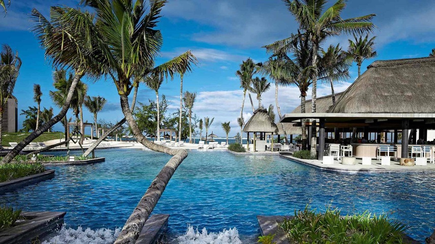Long Beach Mauritius
