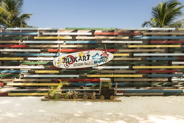 Lux South Ari Atoll Resort & Villas