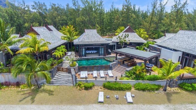 The St. Regis Le Morne Resort Mauritius