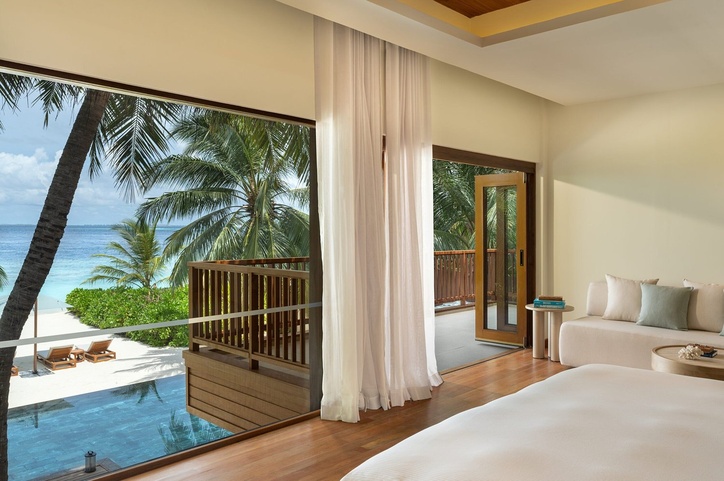 Huvafen Fushi