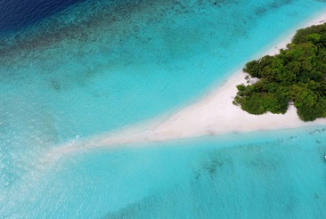 Niva Dhigali Maldives