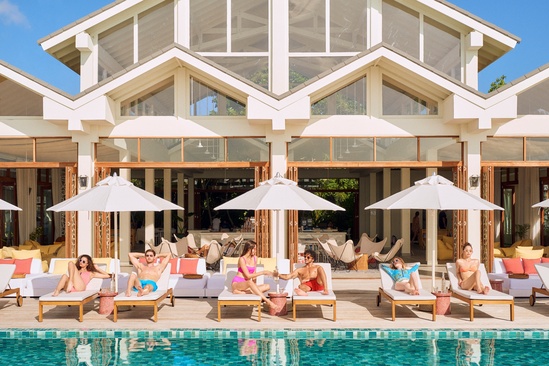 The Standard Maldives By Hyatt