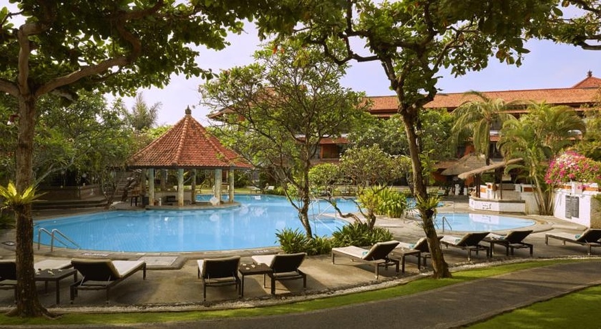 Sol By Melia Benoa Bali All Inclusive