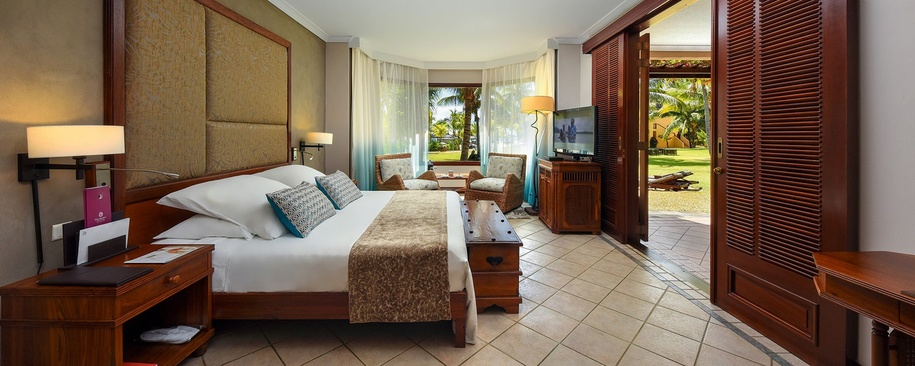 Dinarobin Beachcomber Golf Resort & Spa