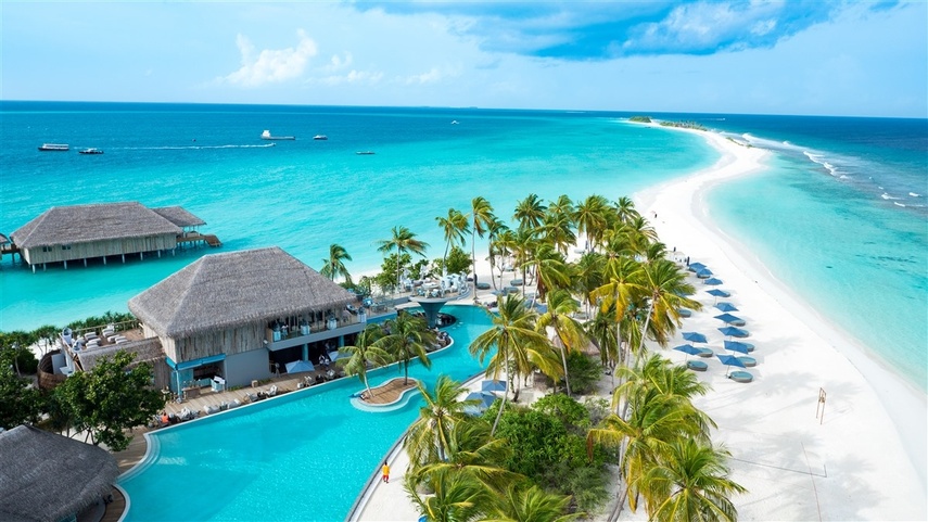 Finolhu, A Seaside Collection Resort (Ex.Seaside Finolhu Baa Atoll)