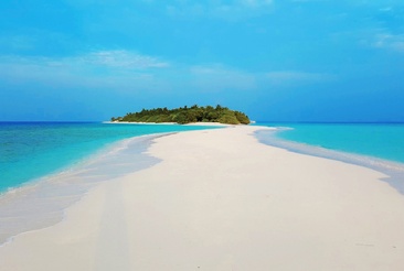 Niva Dhigali Maldives
