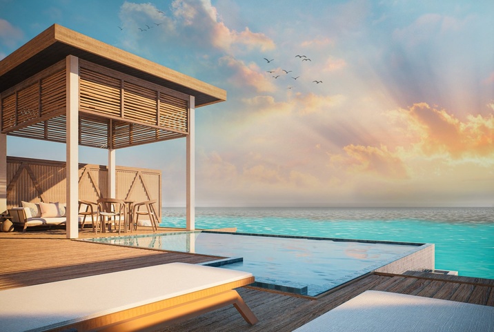 Meyyafushi Maldives