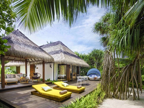 Pullman Maldives Maamutaa