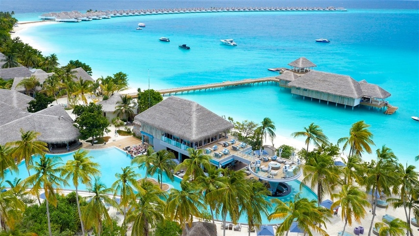 Finolhu, A Seaside Collection Resort (Ex.Seaside Finolhu Baa Atoll)